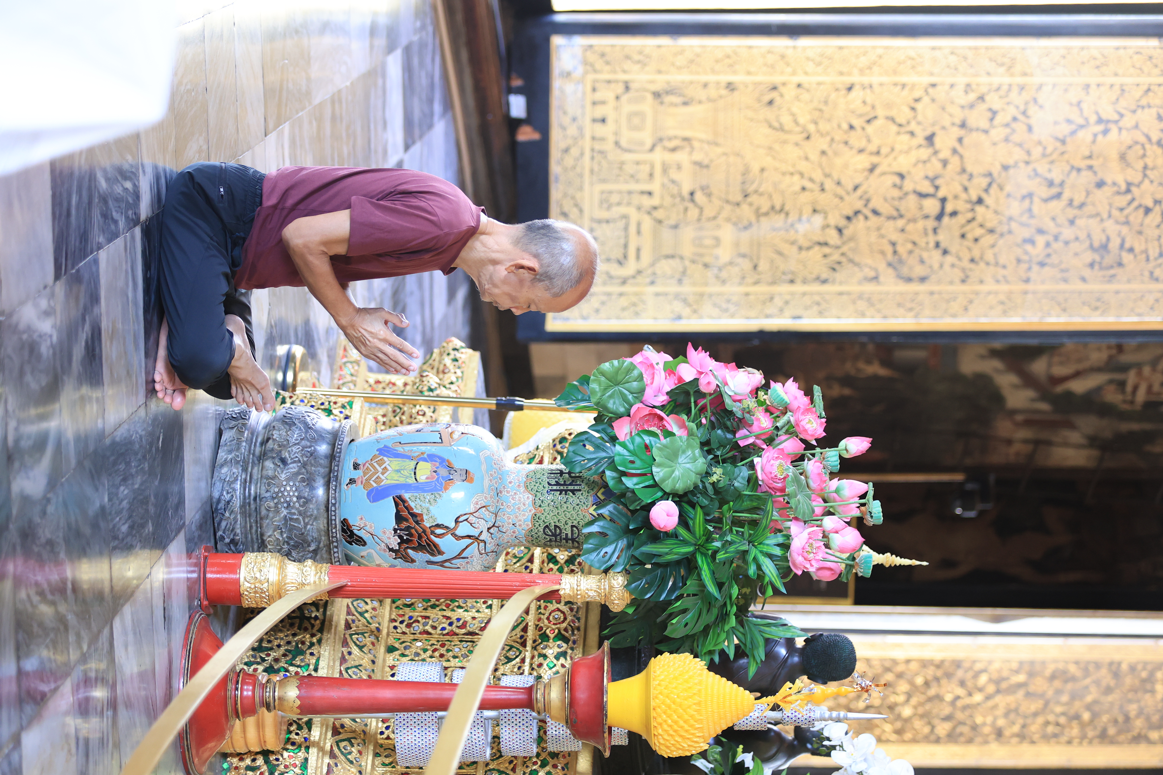title - ส.ป.ก. ร่วมพิธีสวดพระพุทธมนต์ถวายเป็นพระราชกุศล เนื่องในวันคล้ายวันสวรรคตสมเด็จพระนางเจ้าสิริกิติ์ พระบรมราชินีนาถ พระบรมราชชนนีพันปีหลวง 24 ตุลาคม 2569